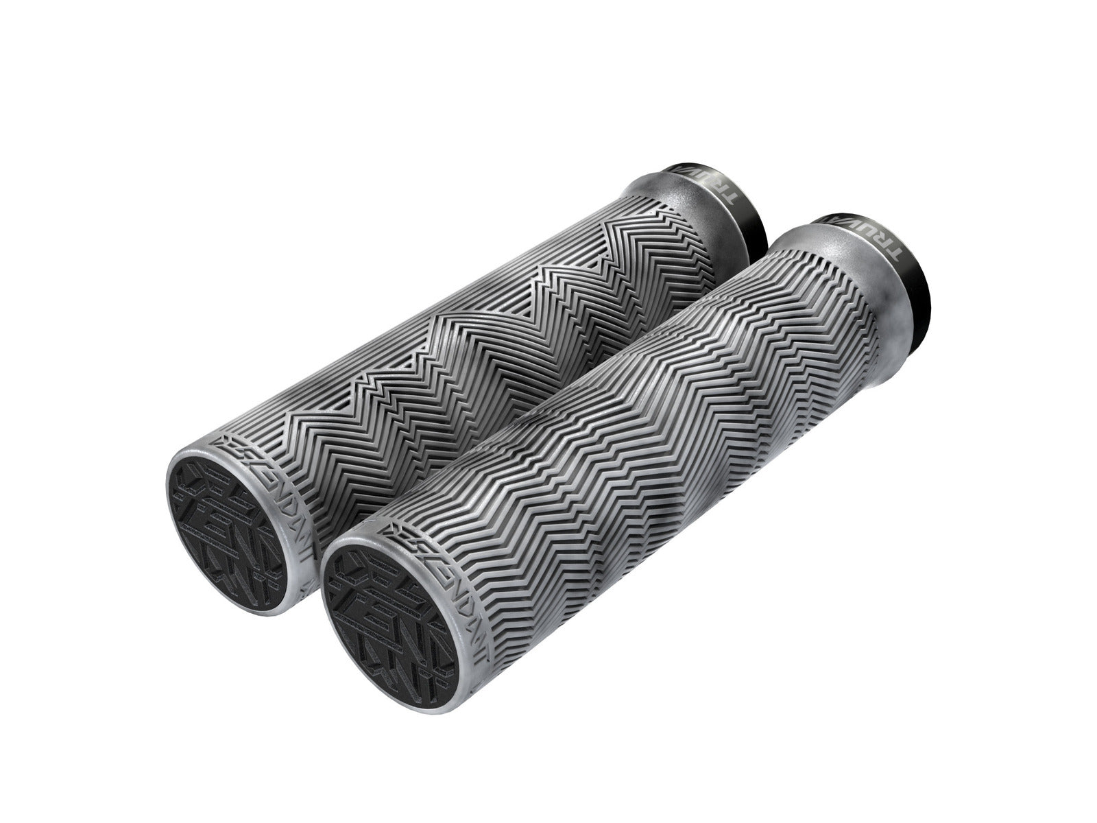 Truvativ Grips Descendant Lockring Grey-black