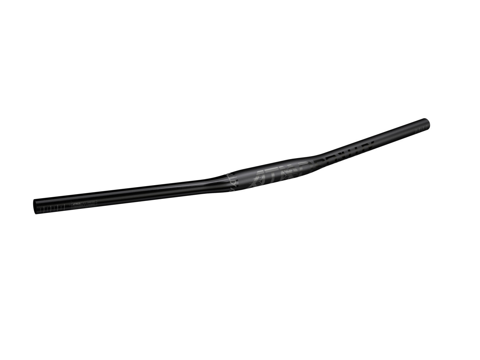 Truvativ Flatbar Atmos Black