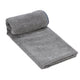 Toalha Esportiva Beco | Cinza | Aprox. 40x60cm**