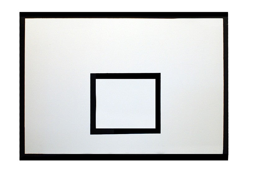 Panou de baschet din PAL Dimensiune 1800 X 1200 X 20mm Multicolor