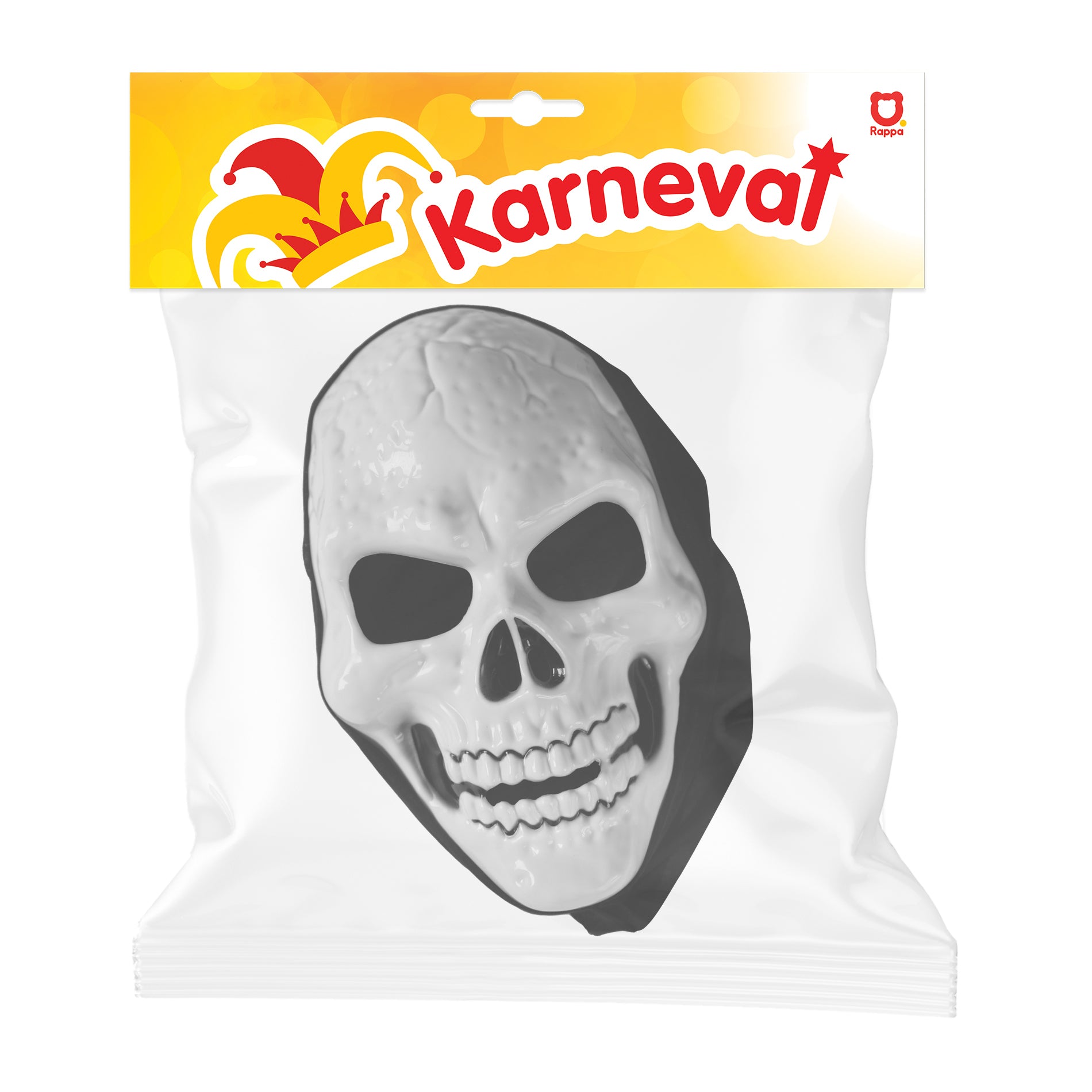 Maska duchov pre dospelých