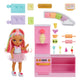 Pastelería Rainbow High Nurse Set