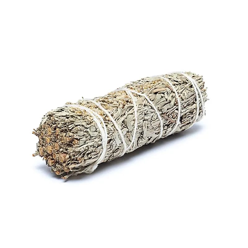 Shasta Sage Smudge S Set med 2 - ±10-11cm; ±25-35g