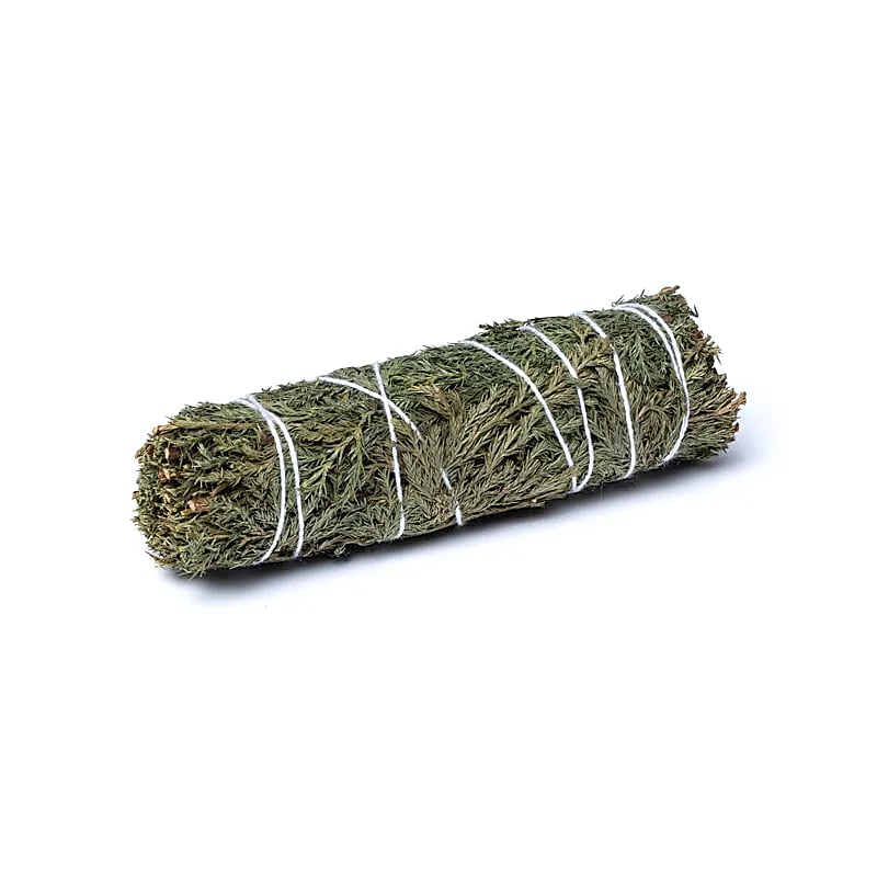 Cedar Smudge Stick S Set of 2 - ±10-11cm; ±25-35гр