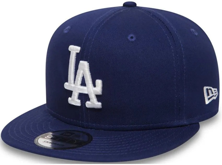 Niebieska czapka New Era MLB 9fifth Los Angs Dodgers