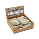 White Sage Smudge With Yerba Santa S Per 24 In Display - ±11×3,5 cm; ±30–40 G