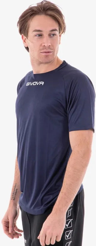 Givova One Microforata Sports T-shirt