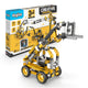 Engino Creative Builder Baumaschinen-Set