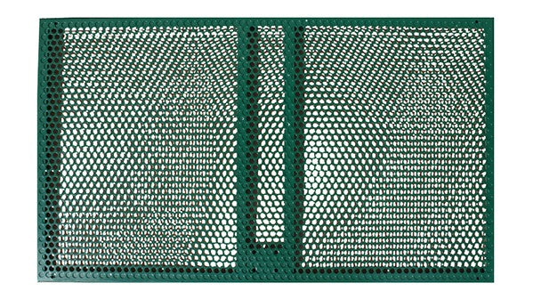 Placa Antivandalico Cos Multicolor