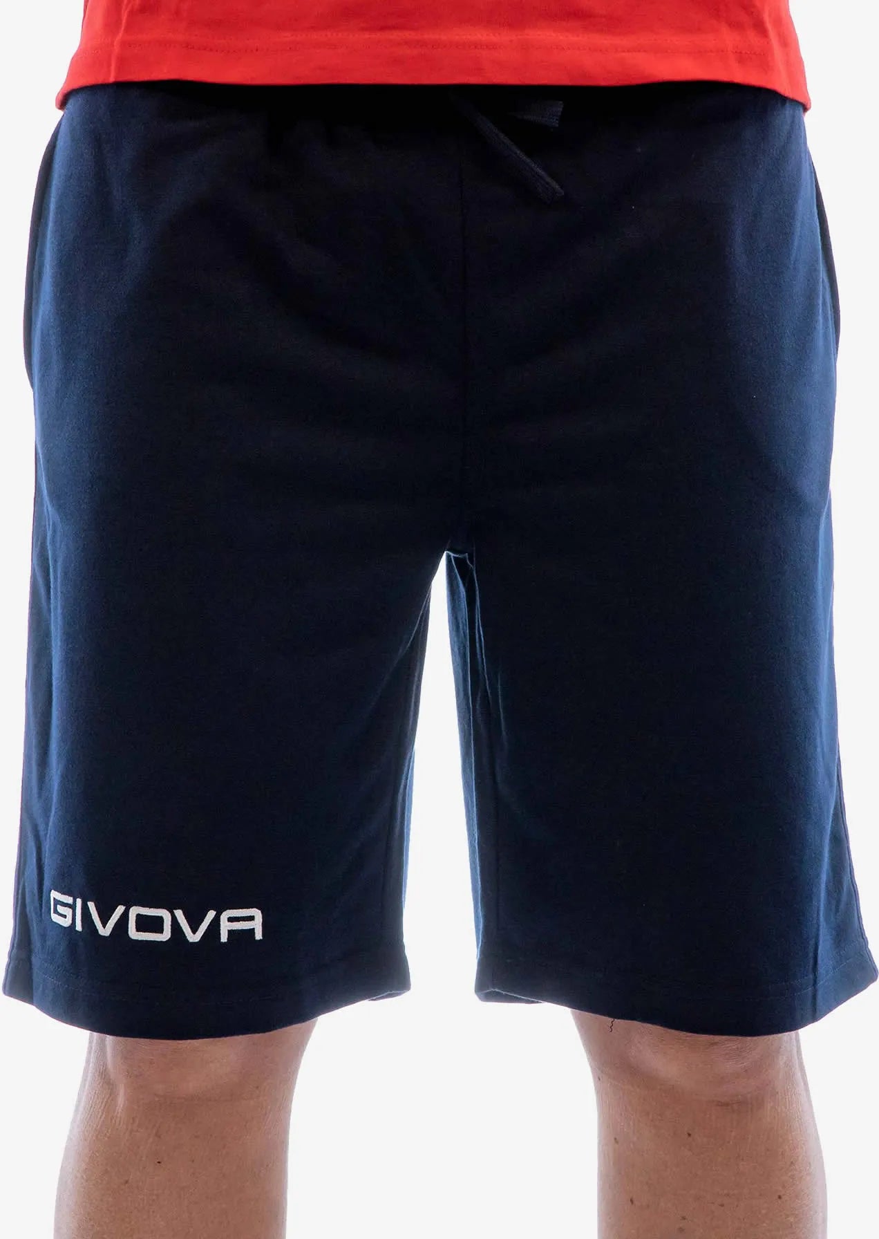 Sport Bermuda Givova Friend Blue 2xl