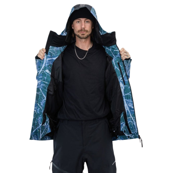 Beyond Medals Men's Ski/snowboard Jacket