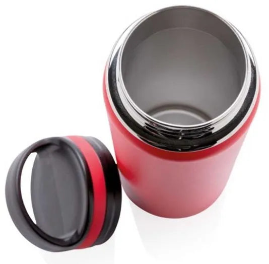 Buidéal folúis dearg dearadh Xd