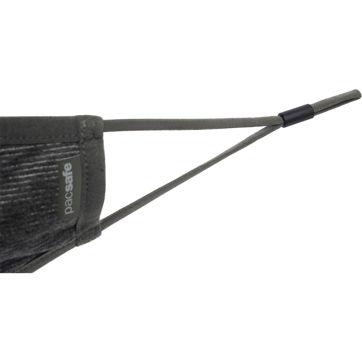Pacsafe Silver Ion Face Mask M Silver Gray