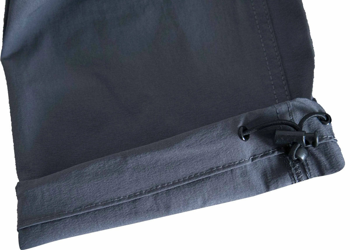 Pantaloni Uomo Mckees Majella Grigio Piombo