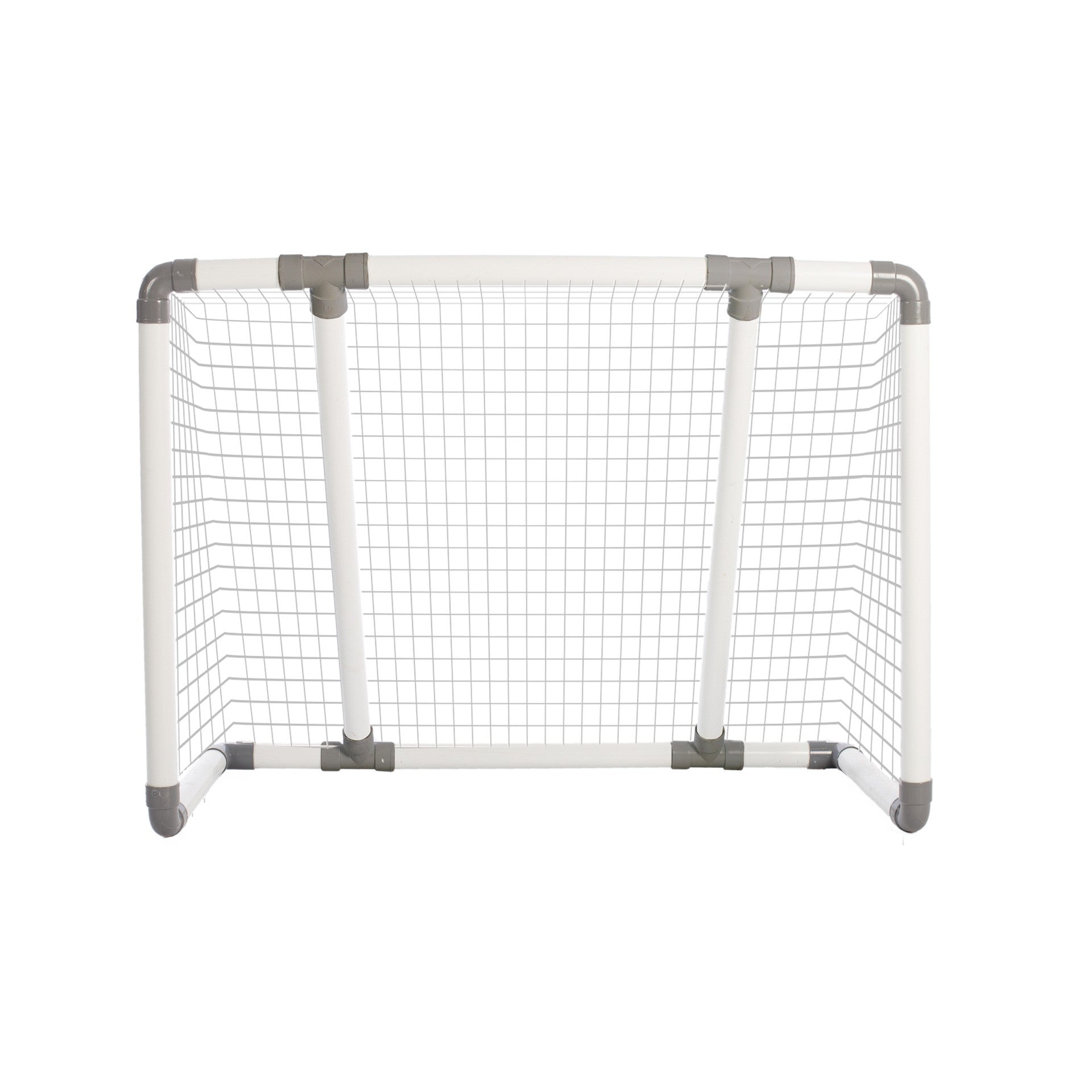 Multipurposes Goal Pvc Reinforced 100x65cm Include Net