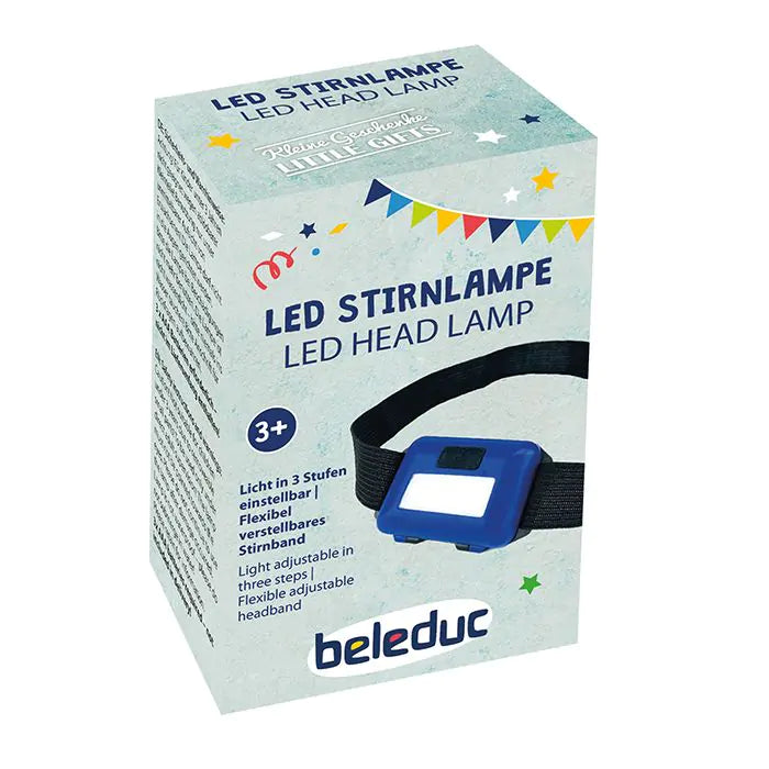 Beleduc Led Headlamp