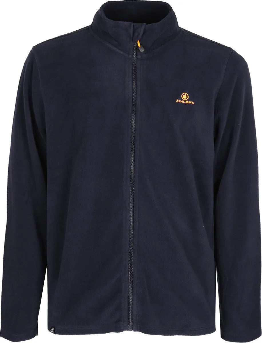 Pánská fleecová mikina Athl.dpt Jurassic Micropolar Blue