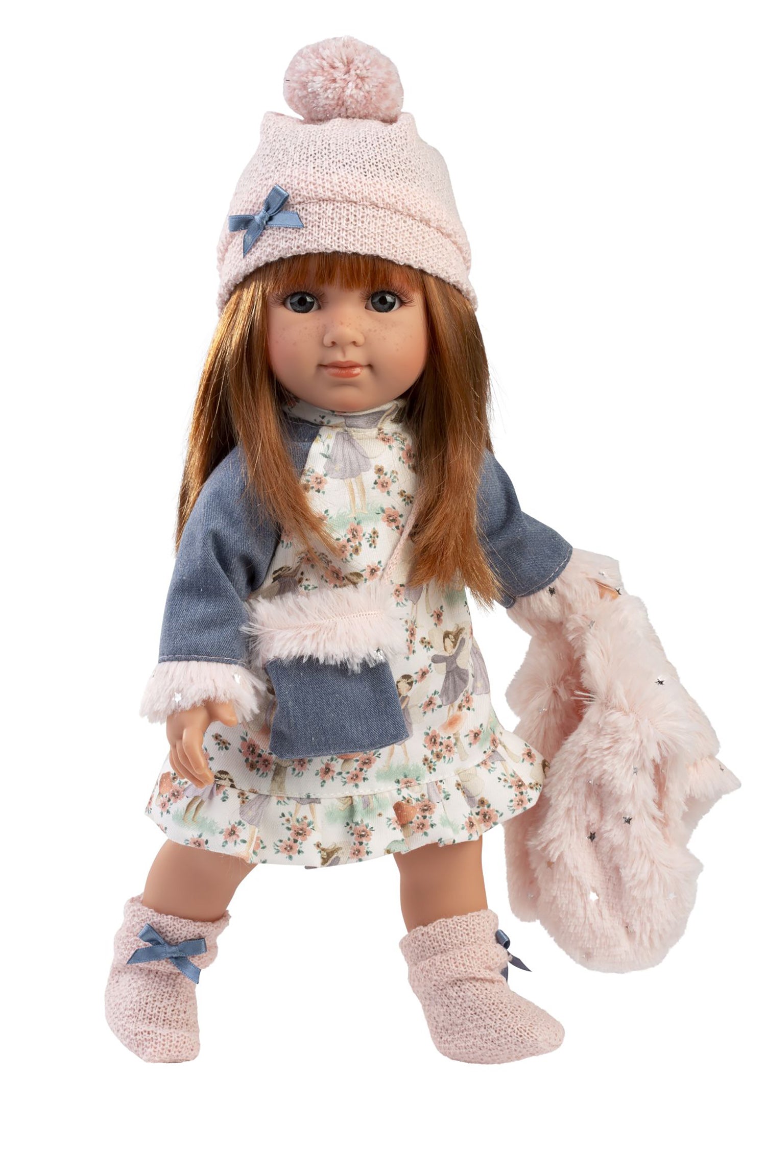 Llorens 53555 Nicole baba - 35 cm