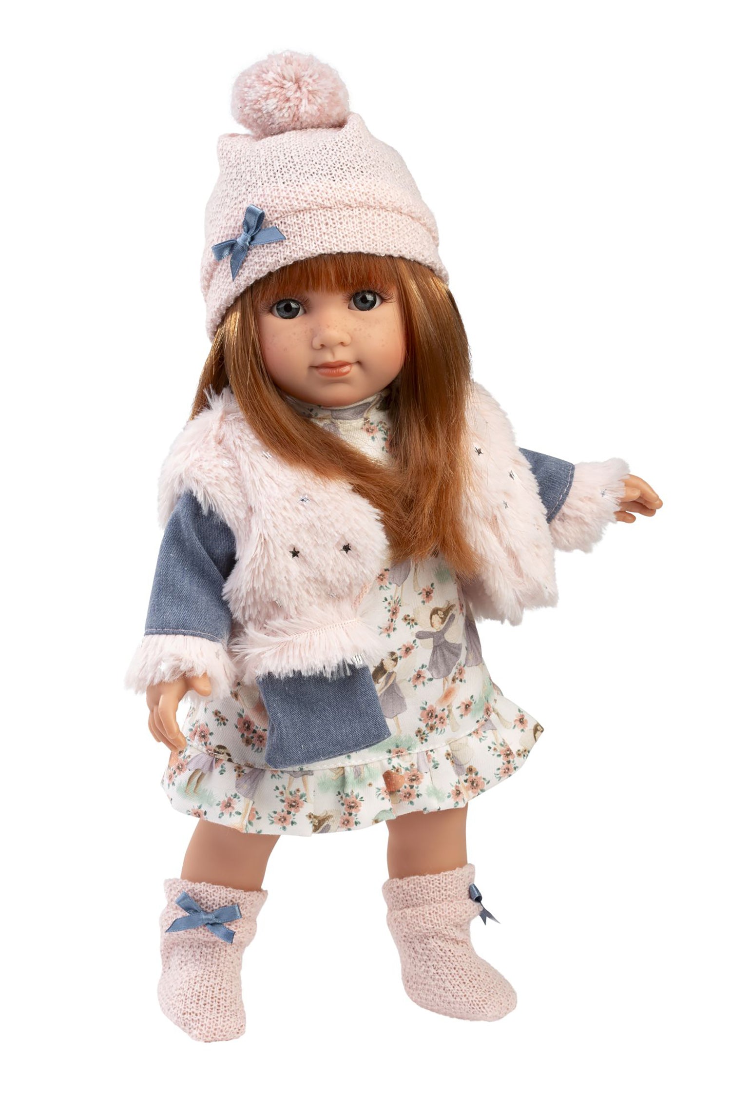 Llorens 53555 Nicole baba - 35 cm