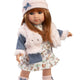 Llorens 53555 Nicole baba - 35 cm
