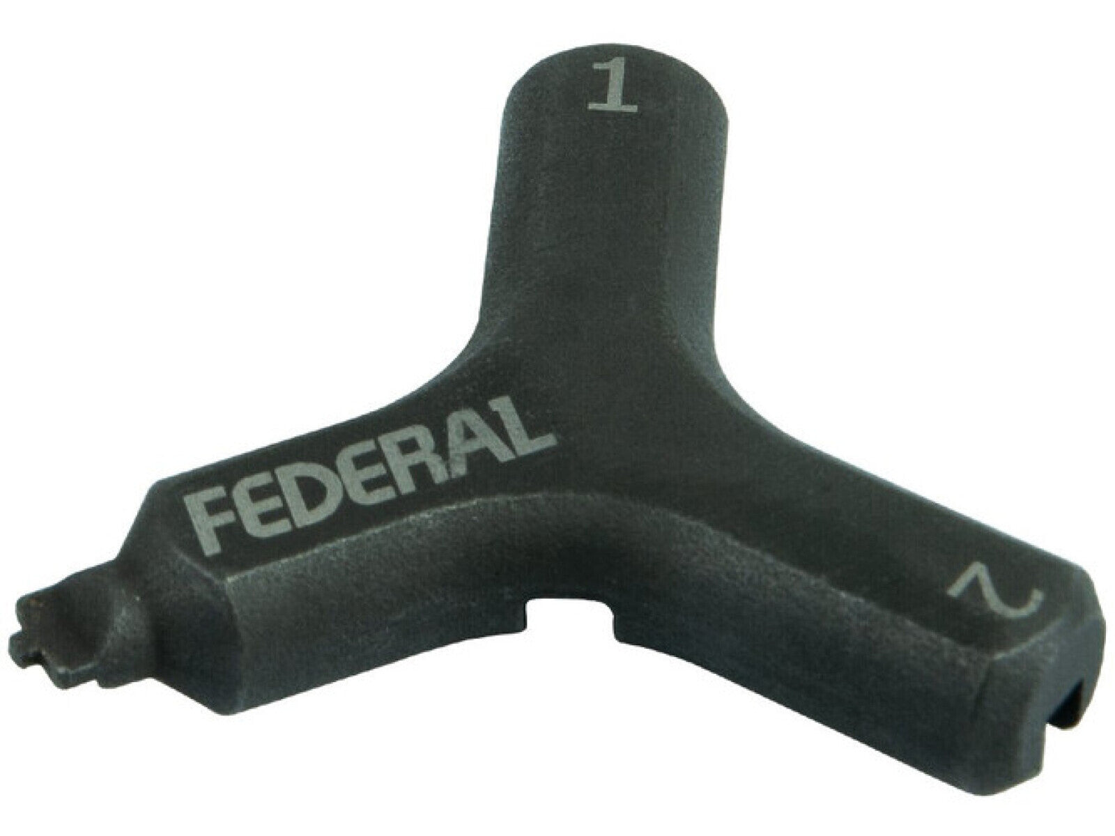 Federalbikes Spoke Wrench Black