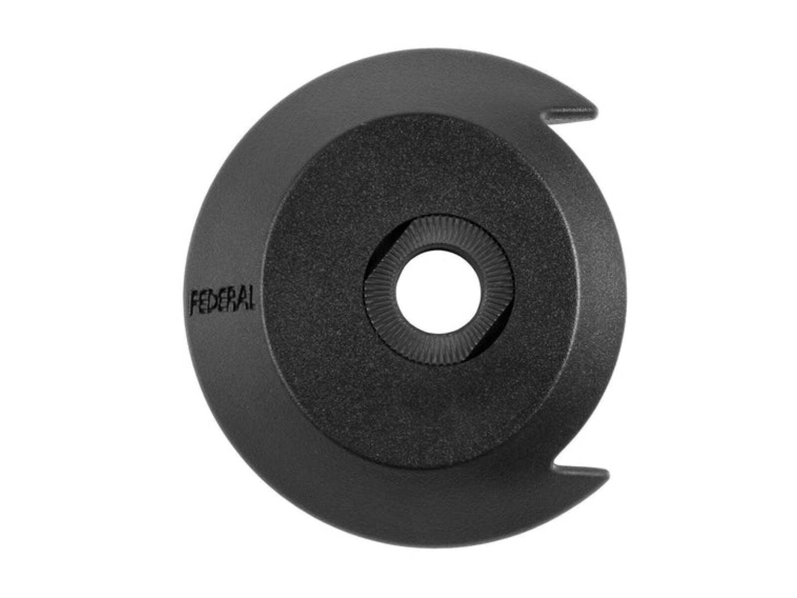 Federalbikes Freecoaster Guards Black