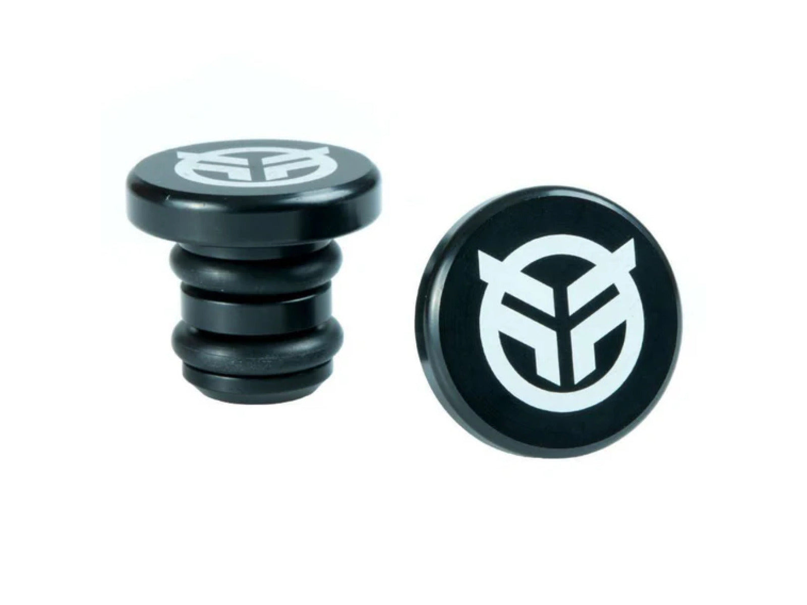 Federalbikes Barends Alloy Black