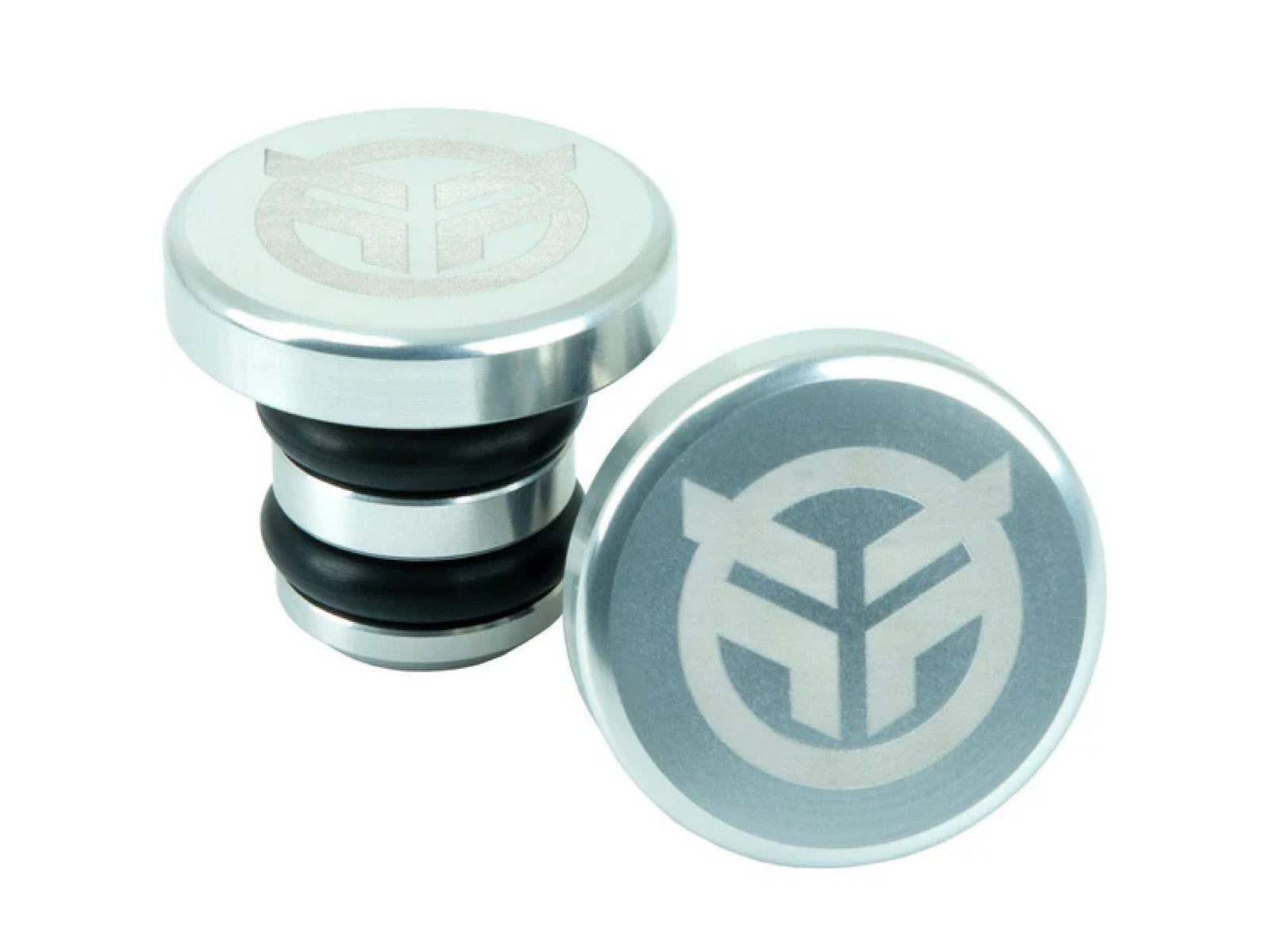 Federalbikes Barends Alloy Silver