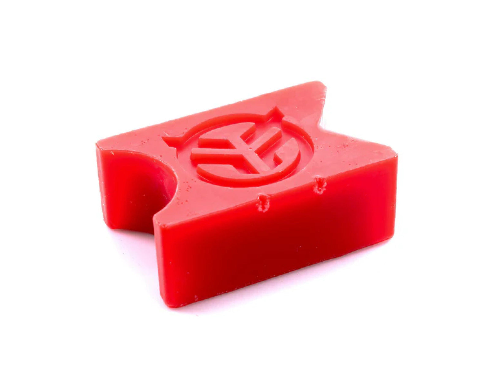 Federalbikes Block Wax Red