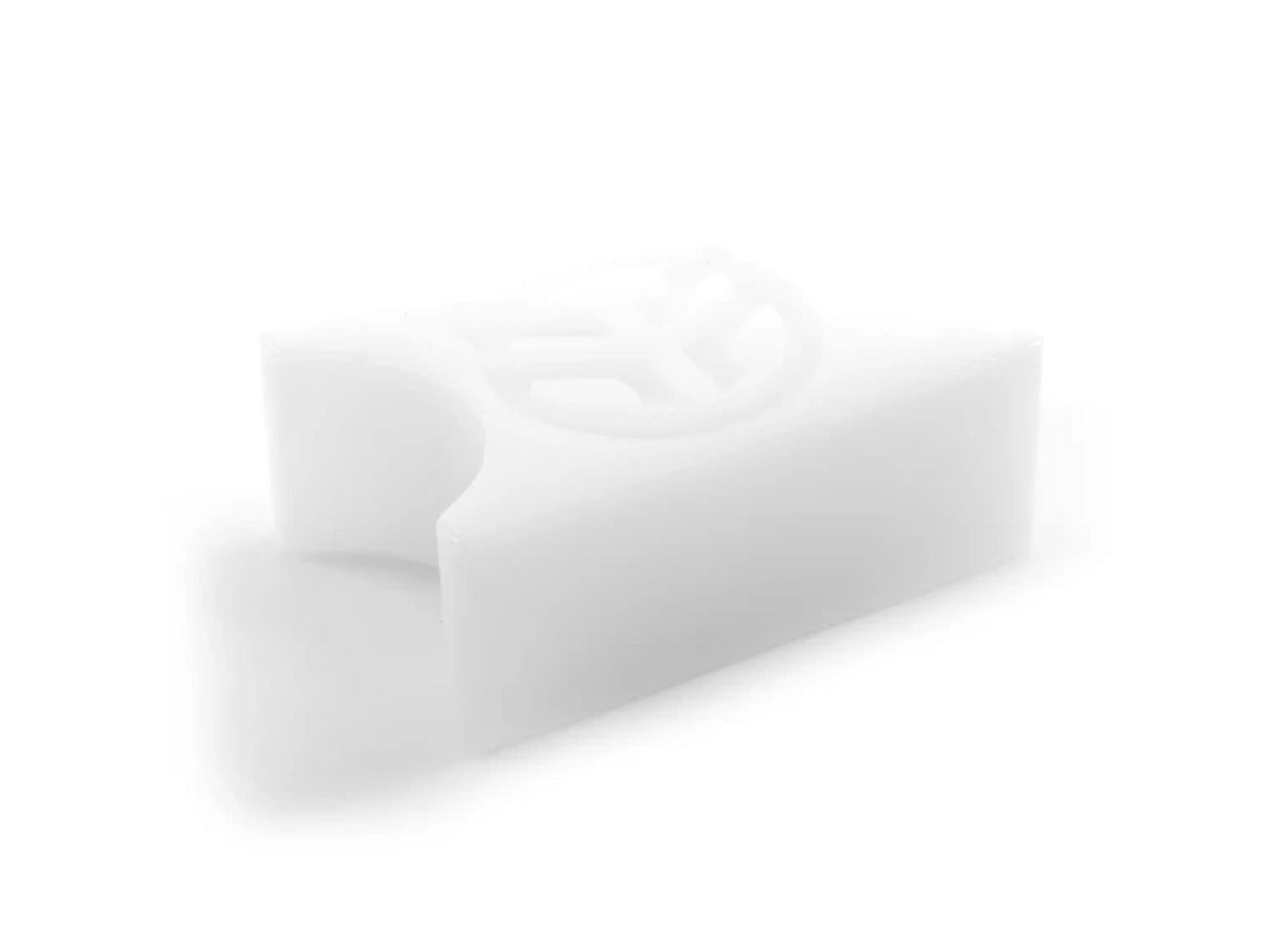 Federalbikes Block Wax White