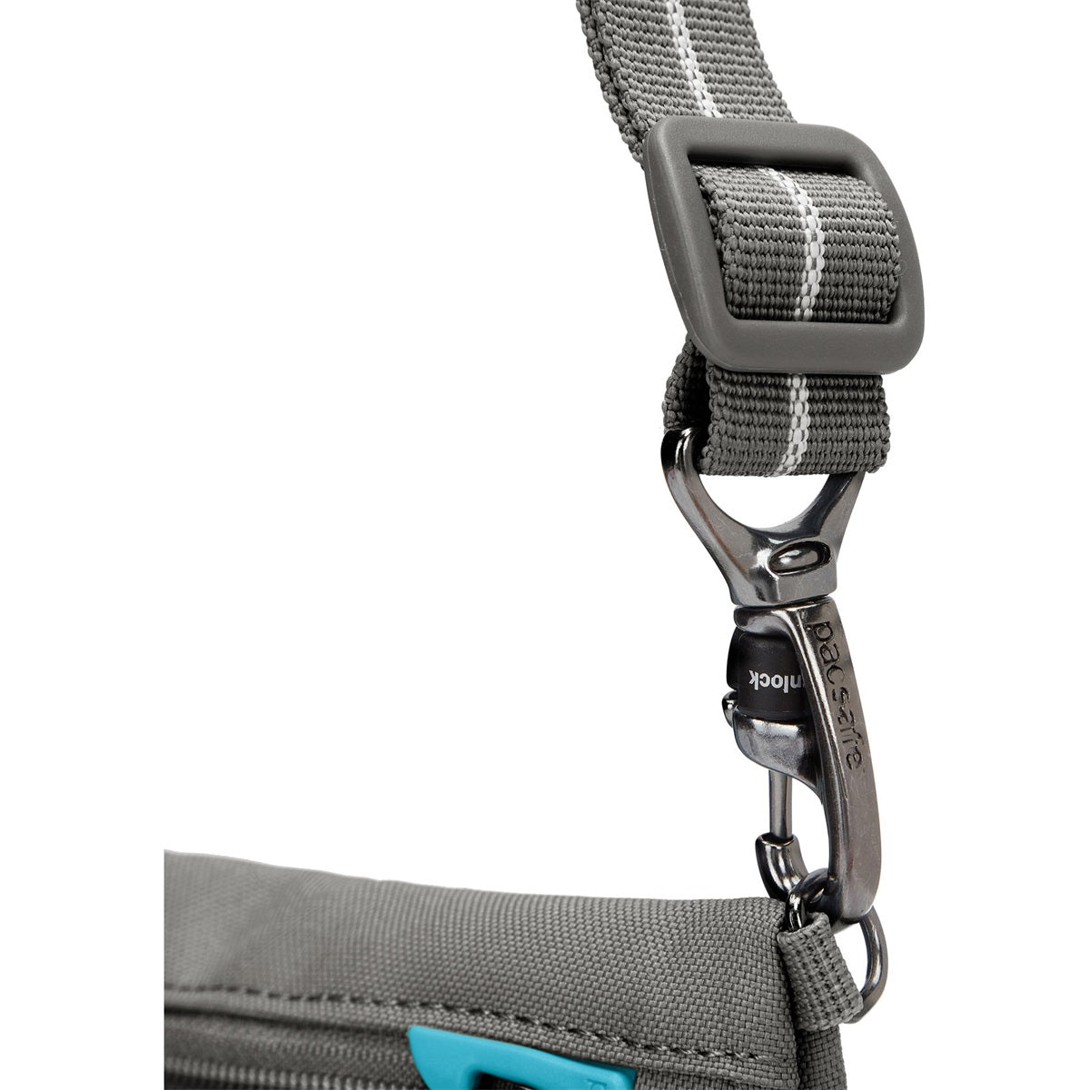 Pacsafe Go Crossbody Pouch Stone