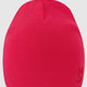 Зимна шапка Poederbaas Daily Basic Beanie Pink