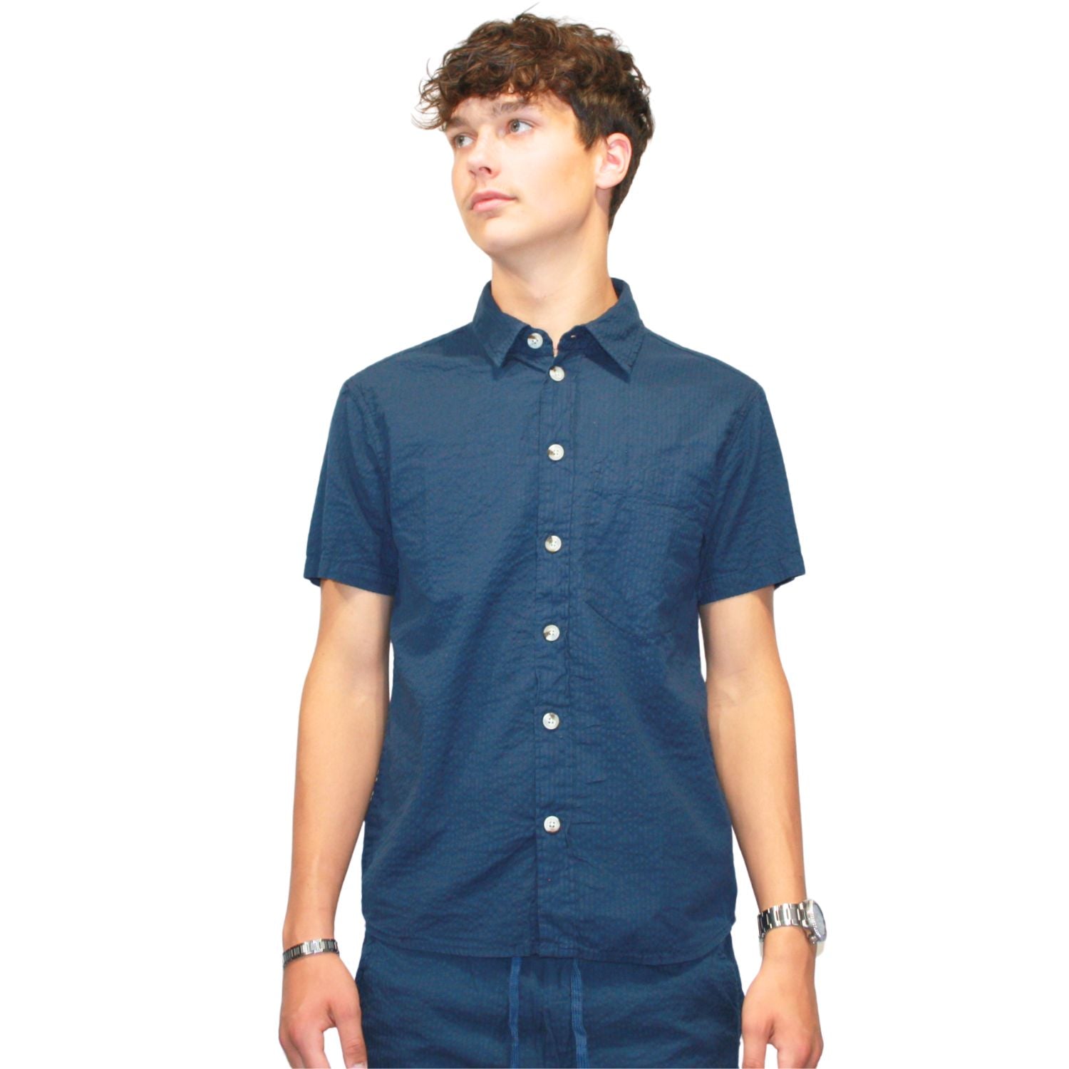 Solid Men's Shirt