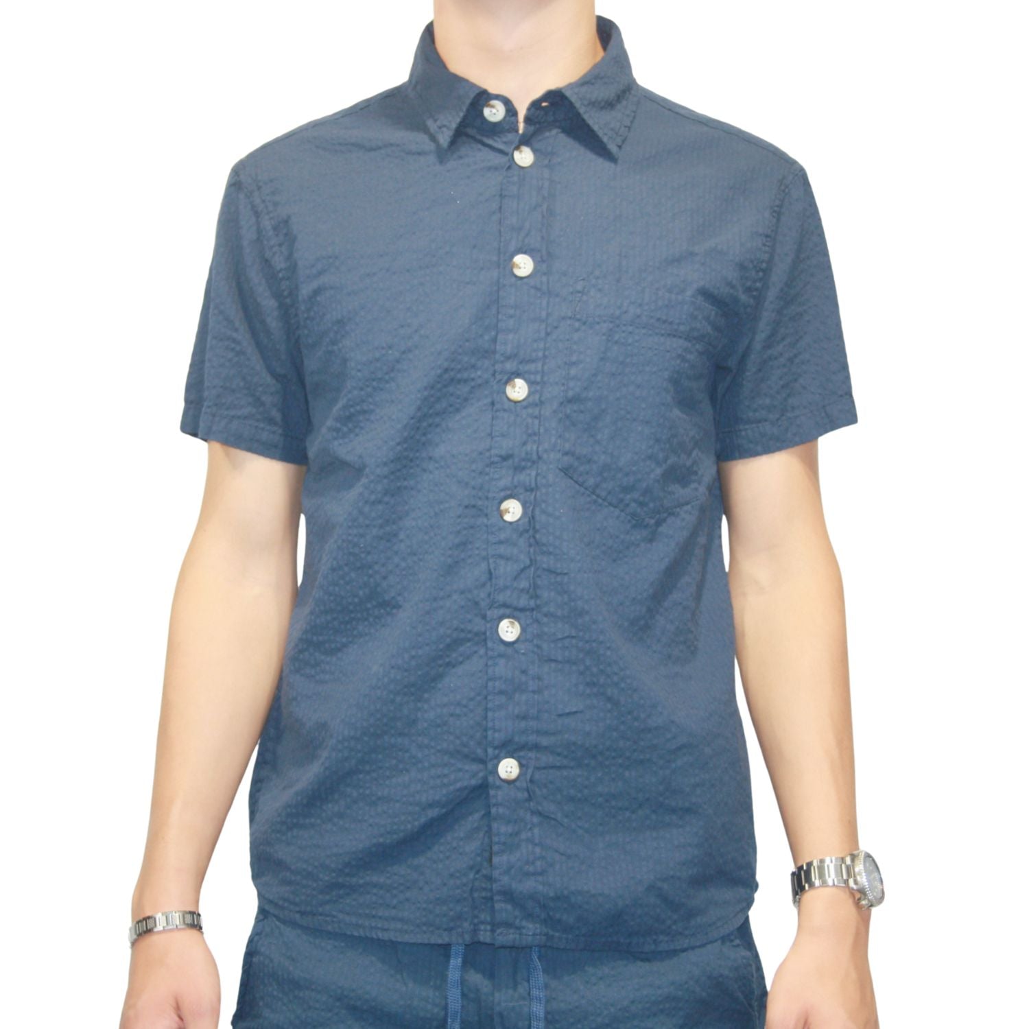 Solid Men's Shirt