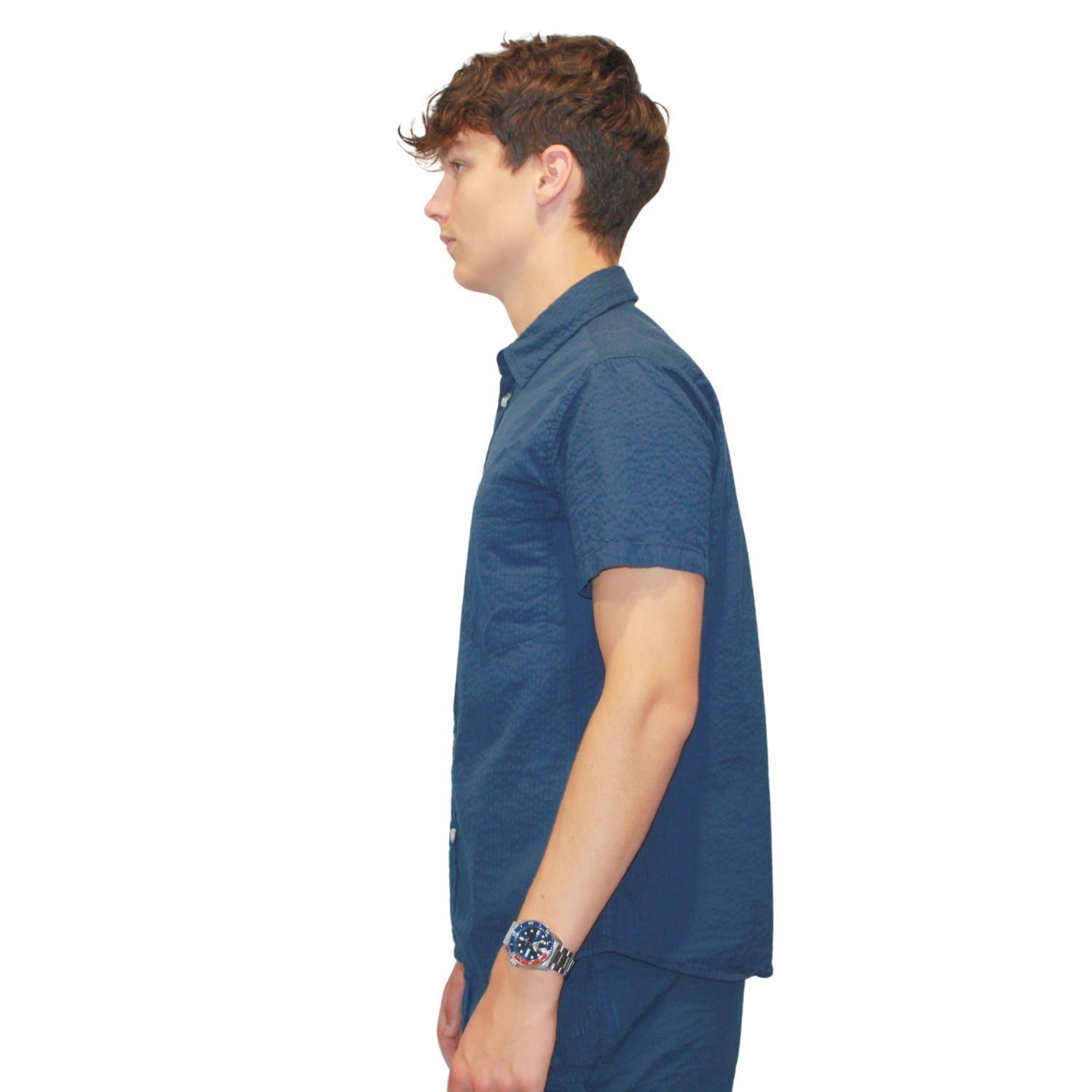 Solid Men's Shirt
