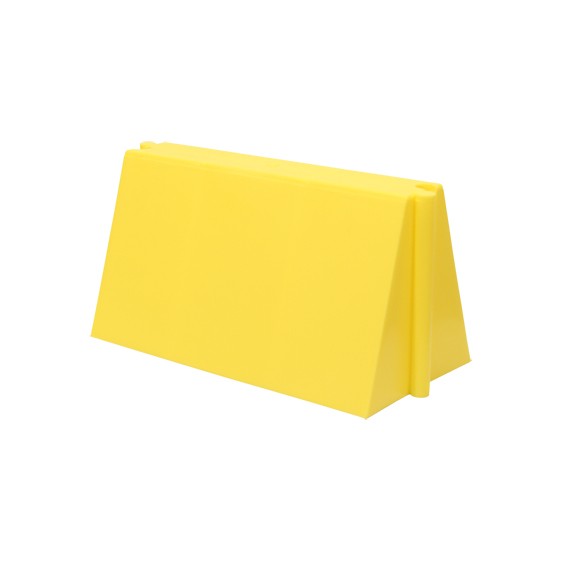 Pezzo dritto per il corridoio sensoriale