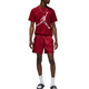 Air Jordan Essentials Poolside Team Red Shorts