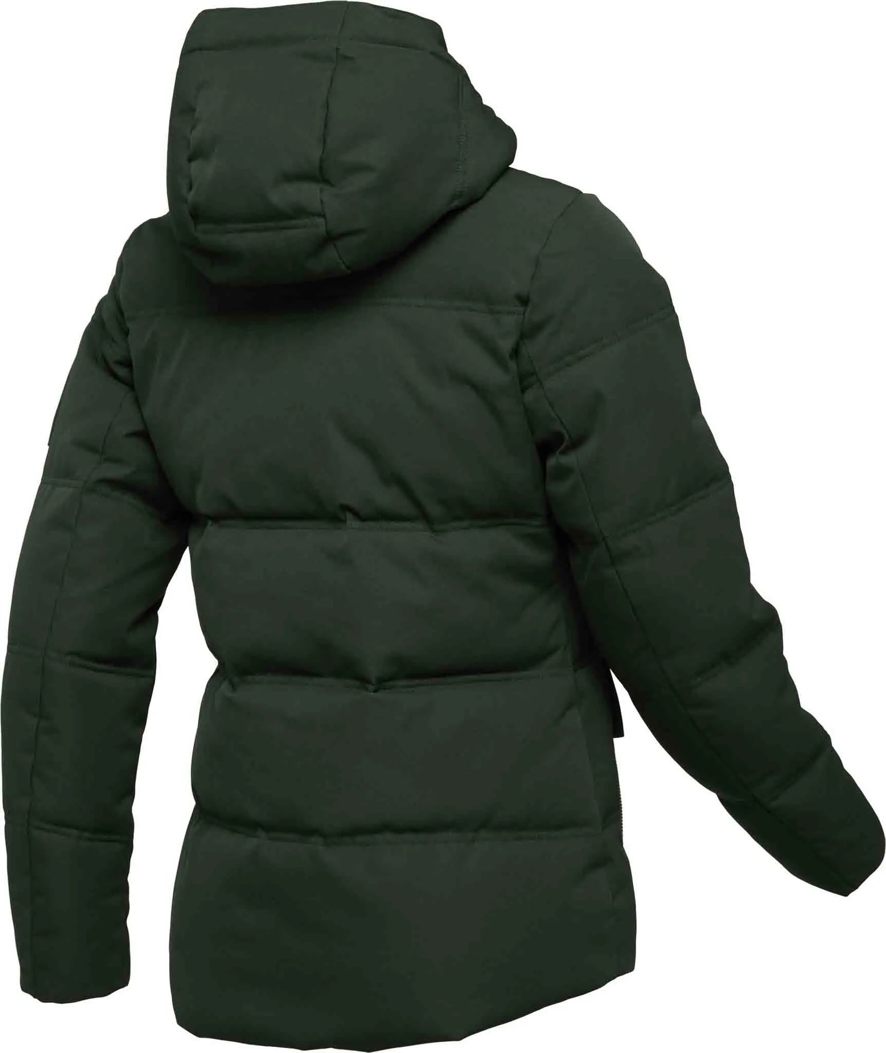 Chaqueta Mujer Loap Natala Verde