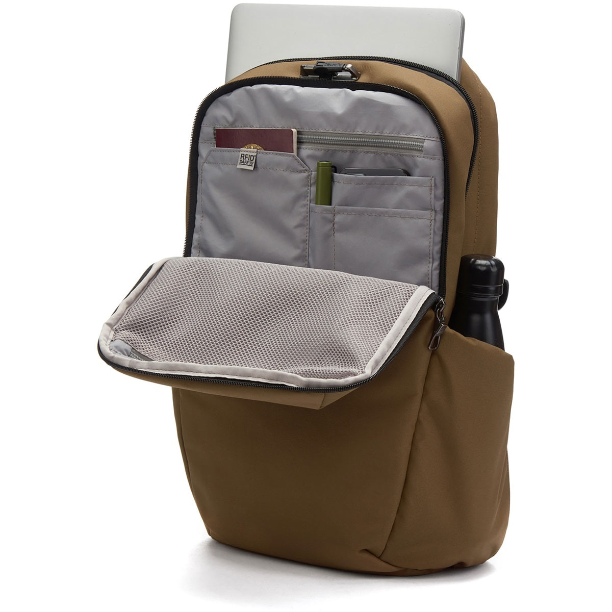 Pacsafe Vibe 25 Backpack Tan