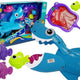 Swimming Game Shark Fish Hunter + Net