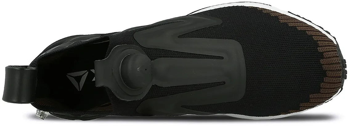 Caidéil reebok uachtarach dubh 39