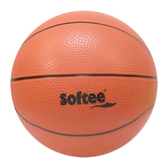 Pvc basketbalová lopta Primárna viacfarebná