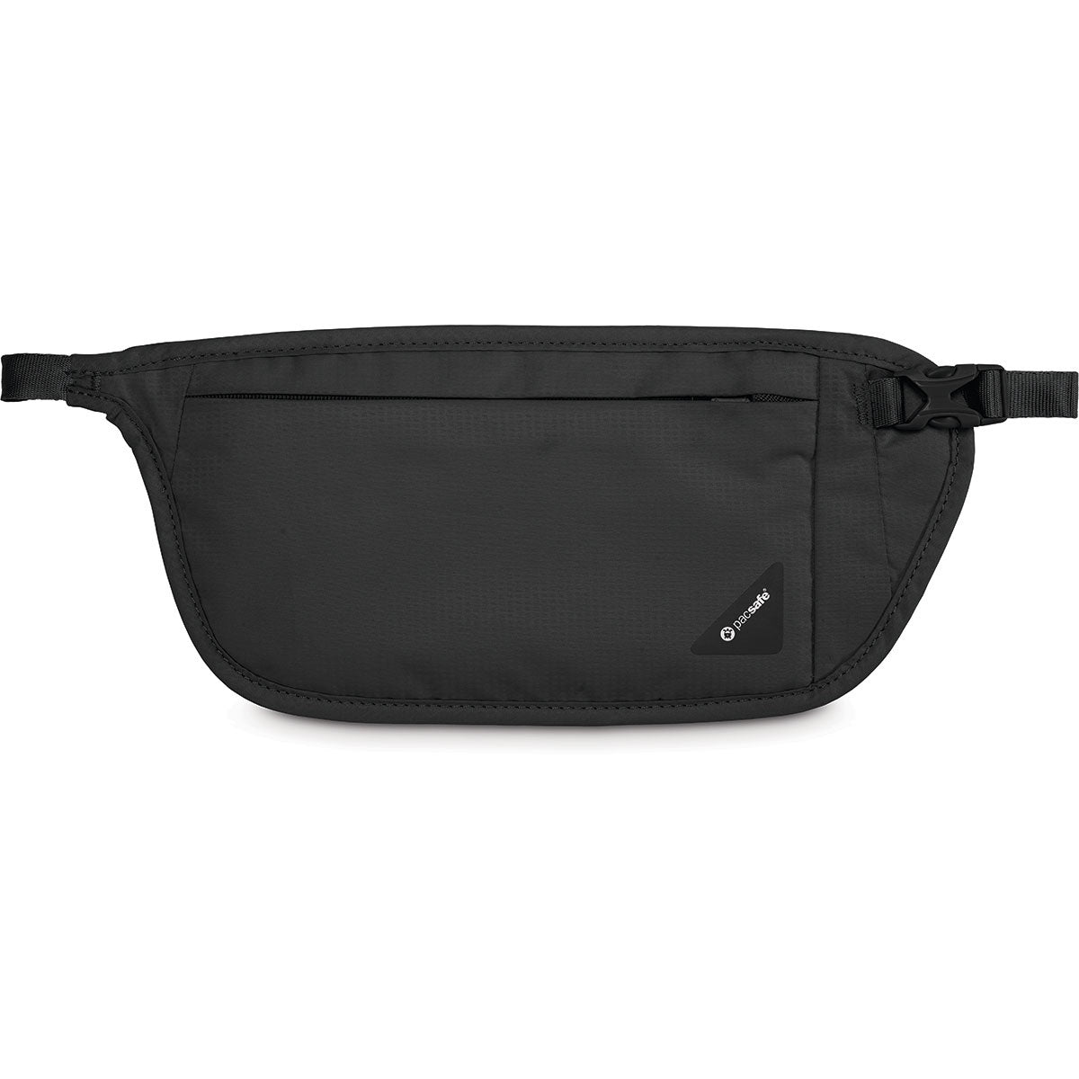 Pacsafe Coversafe V100 Waist Wallet Black
