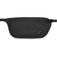 Pacsafe Coversafe V100 Waist Wallet Black