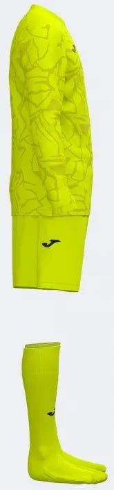 Cúl báire leagtha joma zamora ix amarillo buí 4xs