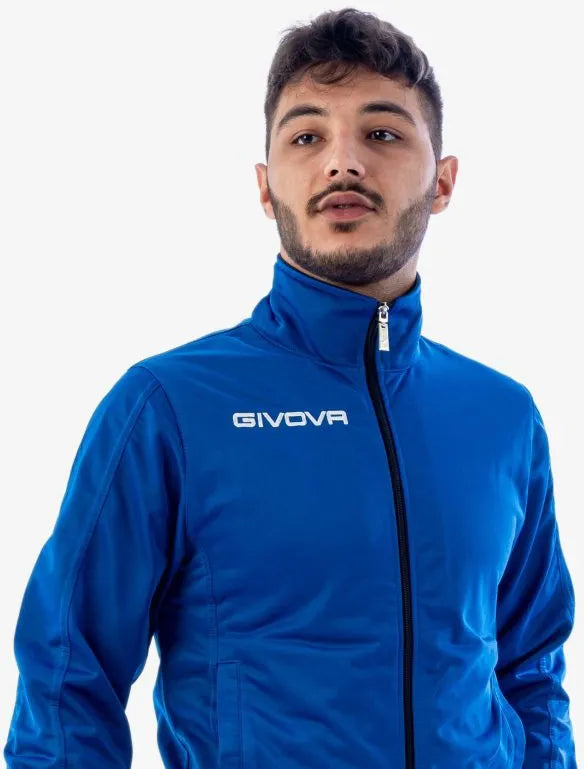 Sportovní souprava givova tuta torino modrá xl