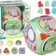 Interactive Telephone Sorter Learning Shapes Numbers Piano