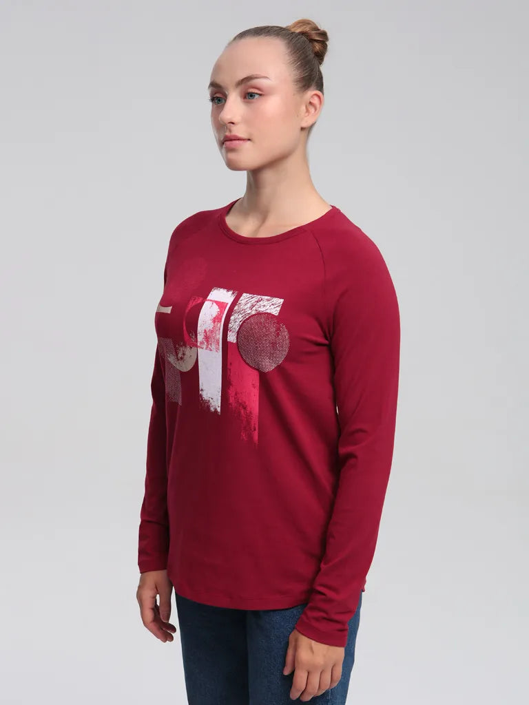 Dámske tričko loap abenka pink xs