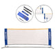 Metallic Mini-tennis / Mini-badminton Set