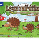 Mfp Forest Animals Coloring Pages